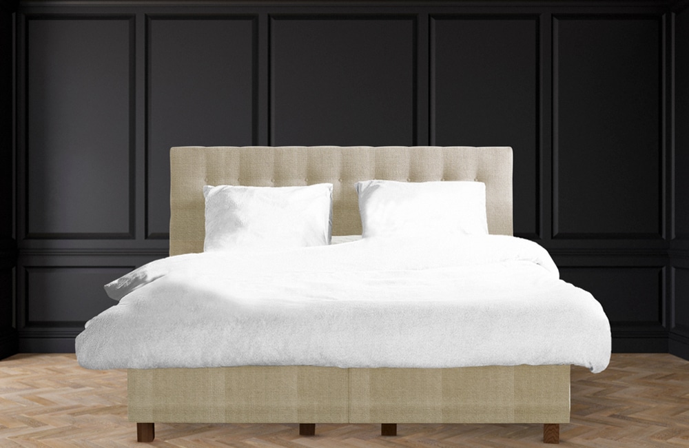 Boxspring Oslo | Stylzzz