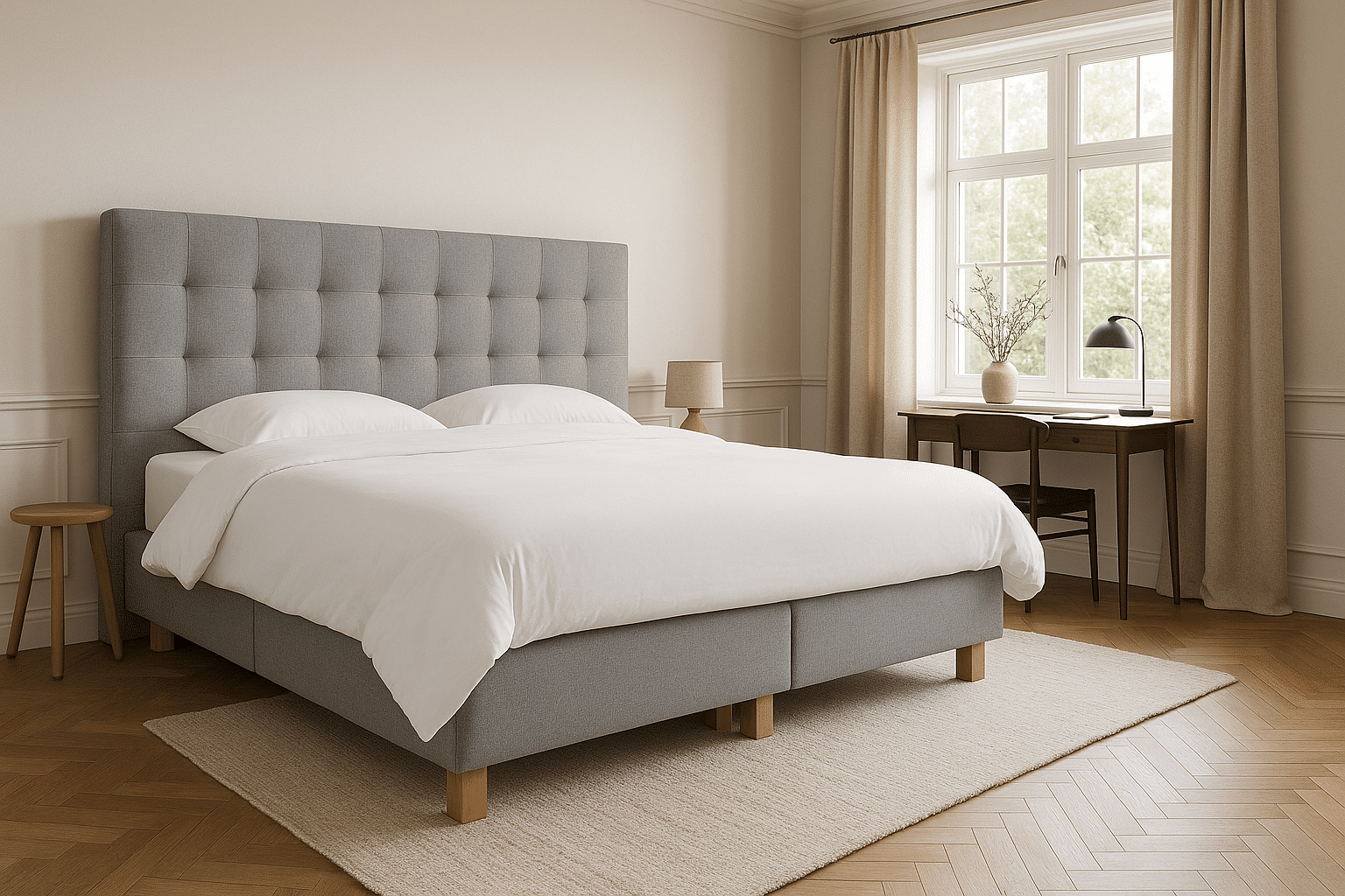 Barcelona Board Grey standaard