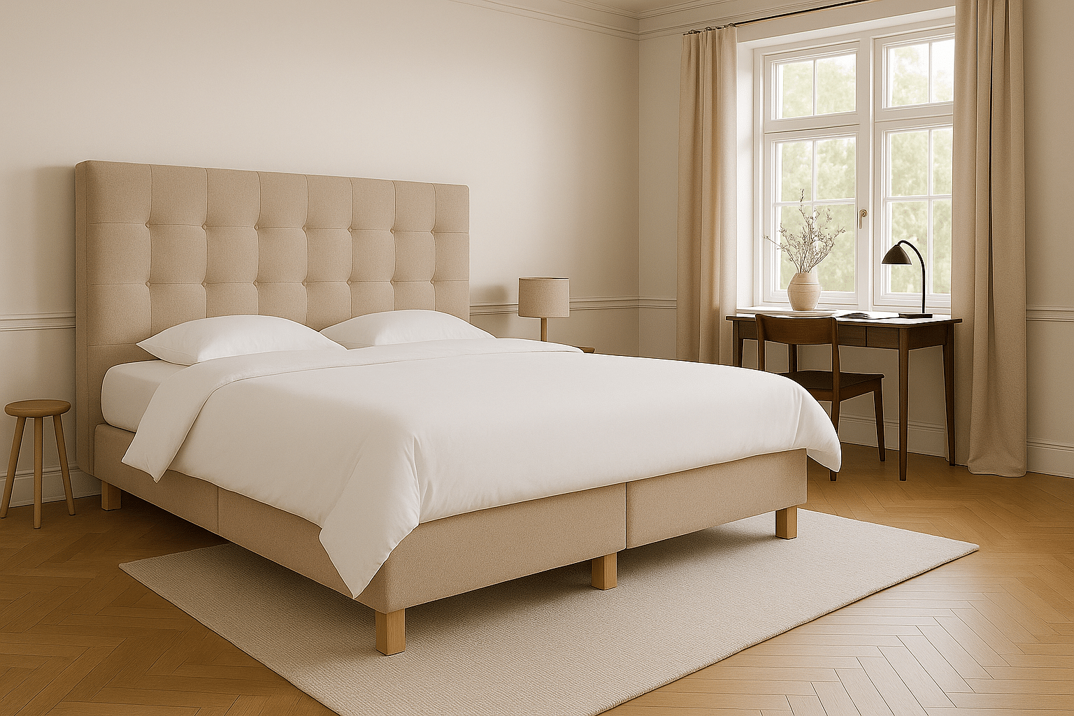 Barcelona Board Naturel standaard