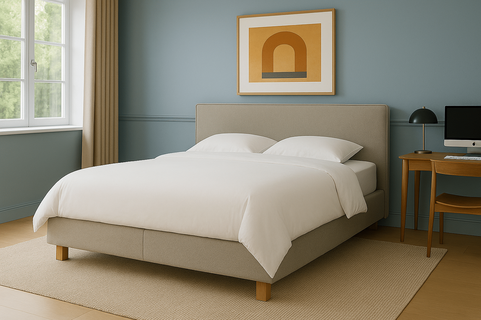 Berlin Board Lightgrey standaard