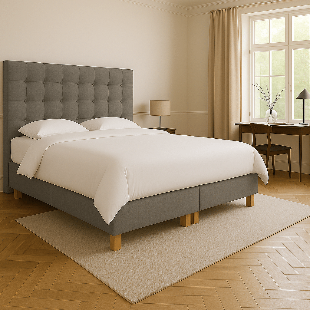 Barcelona Bloq Zinc standaard