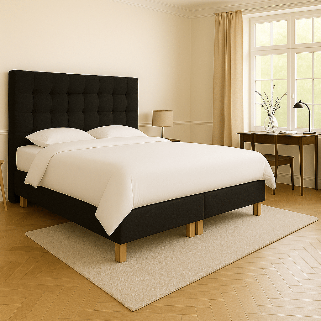 Barcelona Board Graphite standaard