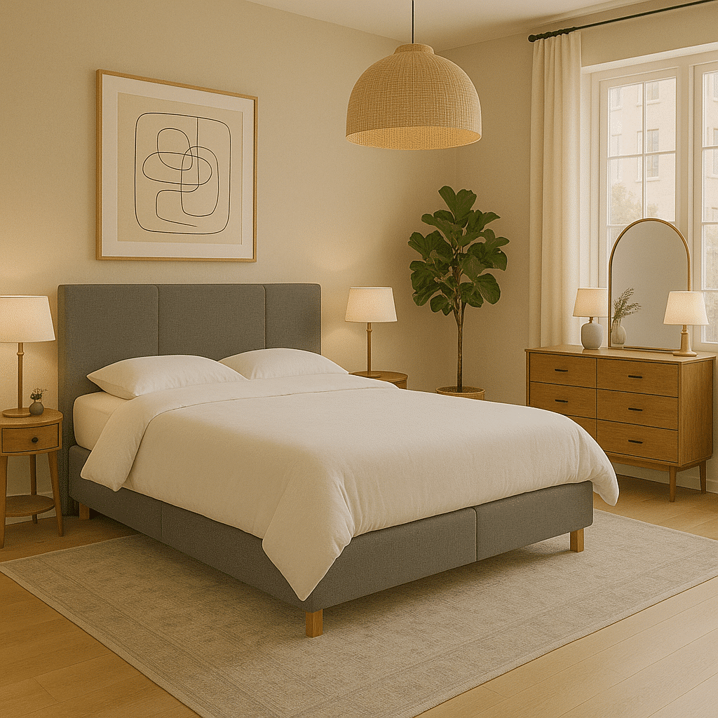 Copenhagen Bloq Zinc standaard