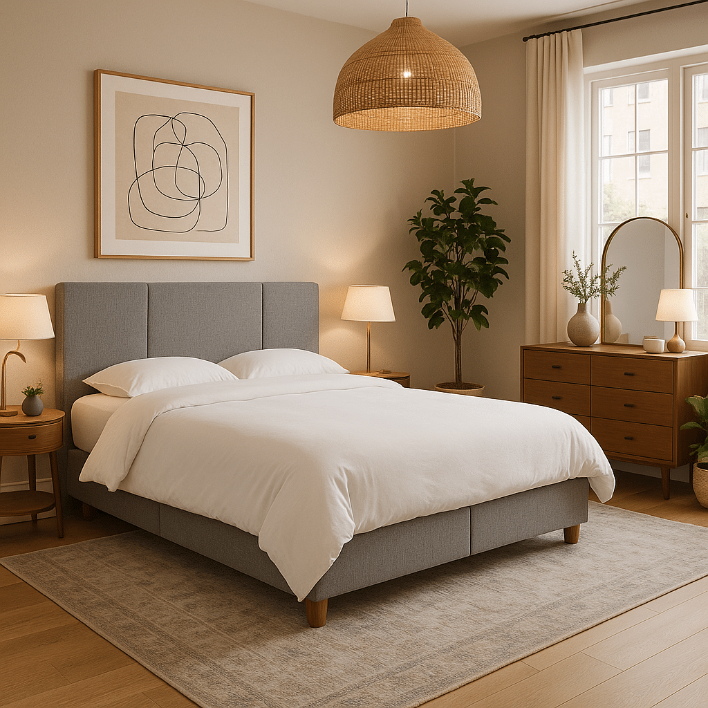 Copenhagen Board Grey standaard