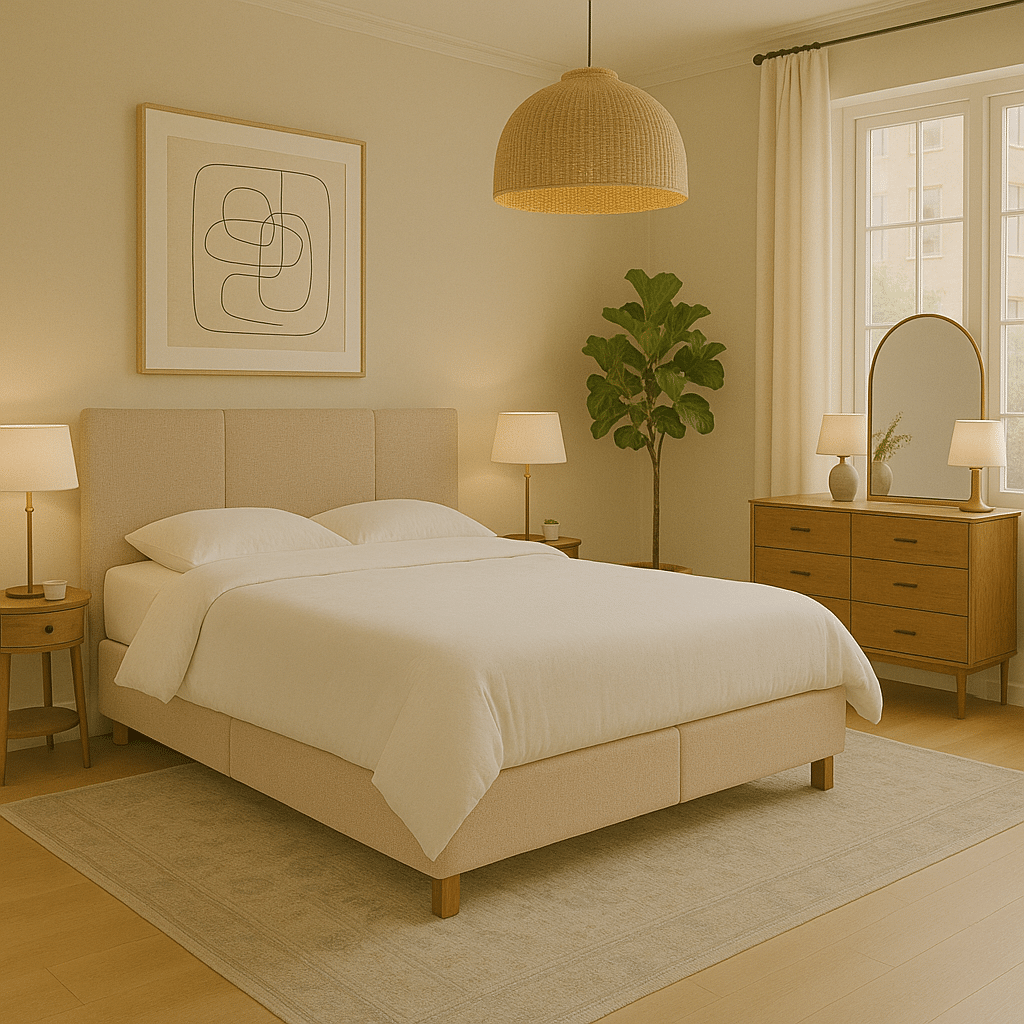 Copenhagen Board Naturel standaard