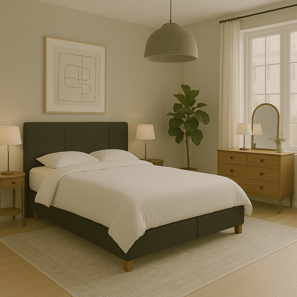 Copenhagen Nika Anthracite standaard