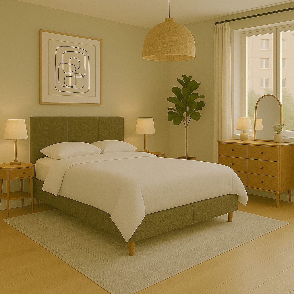 Copenhagen Nika Taupe standaard