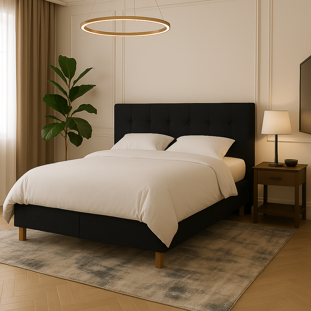 Paris Board Graphite standaard