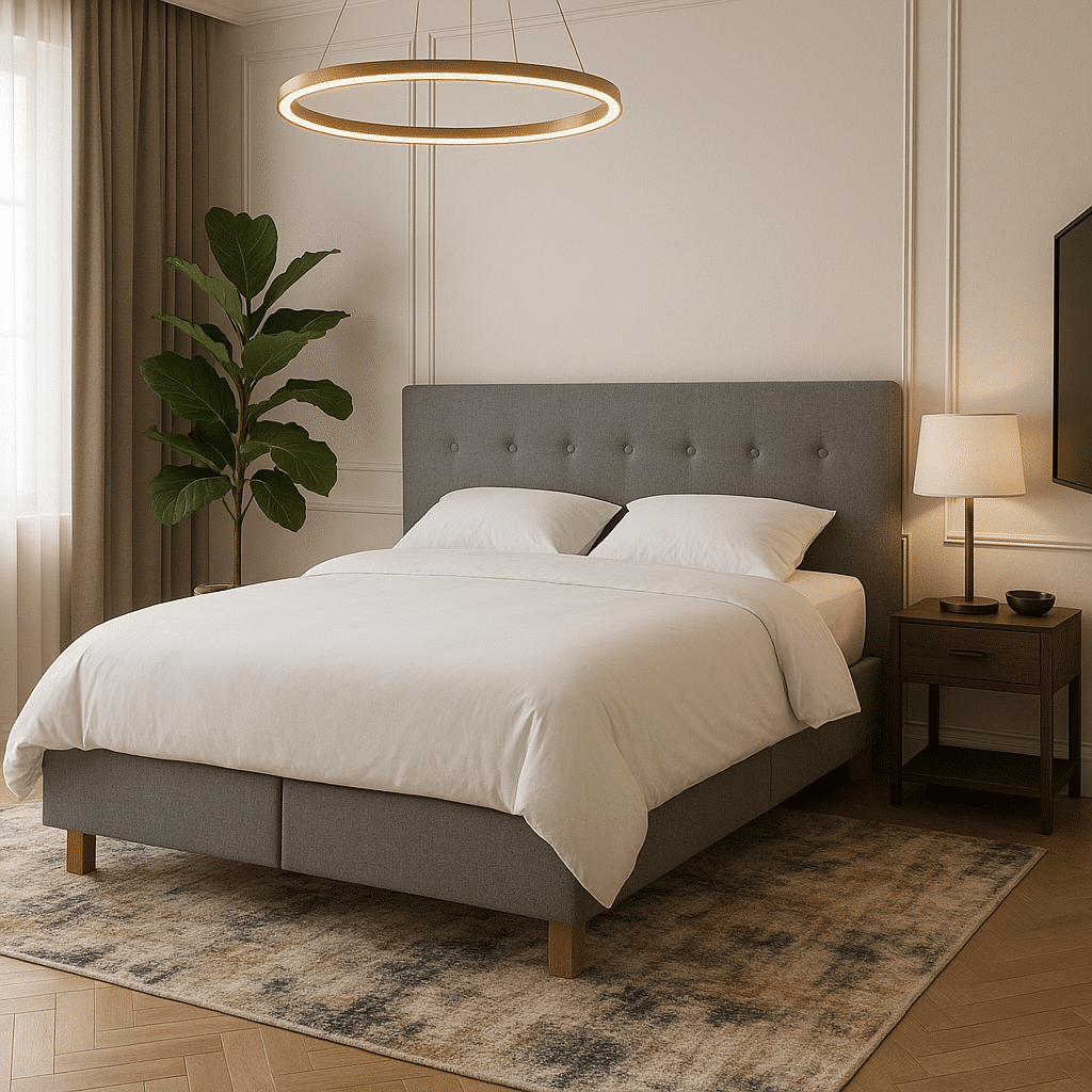 Paris Board Grey standaard