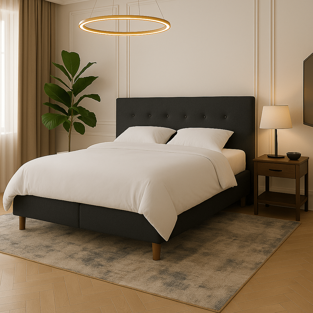 Paris Nika Anthracite standaard