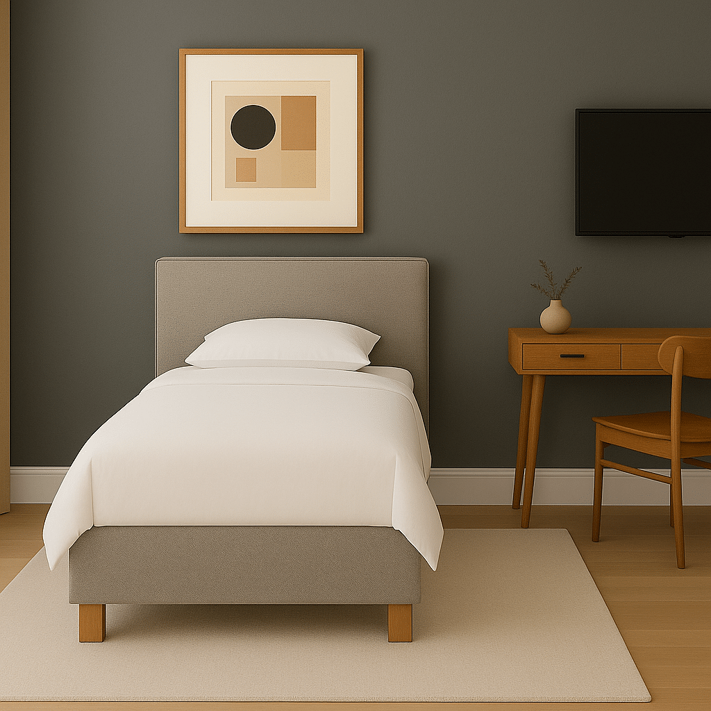 Stylzzz Boxspring Berlin - éénpersoons