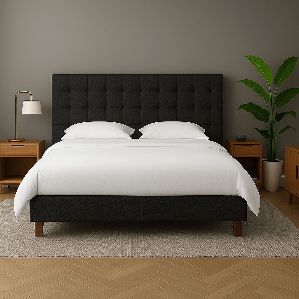 Amsterdam Board Graphite standaard