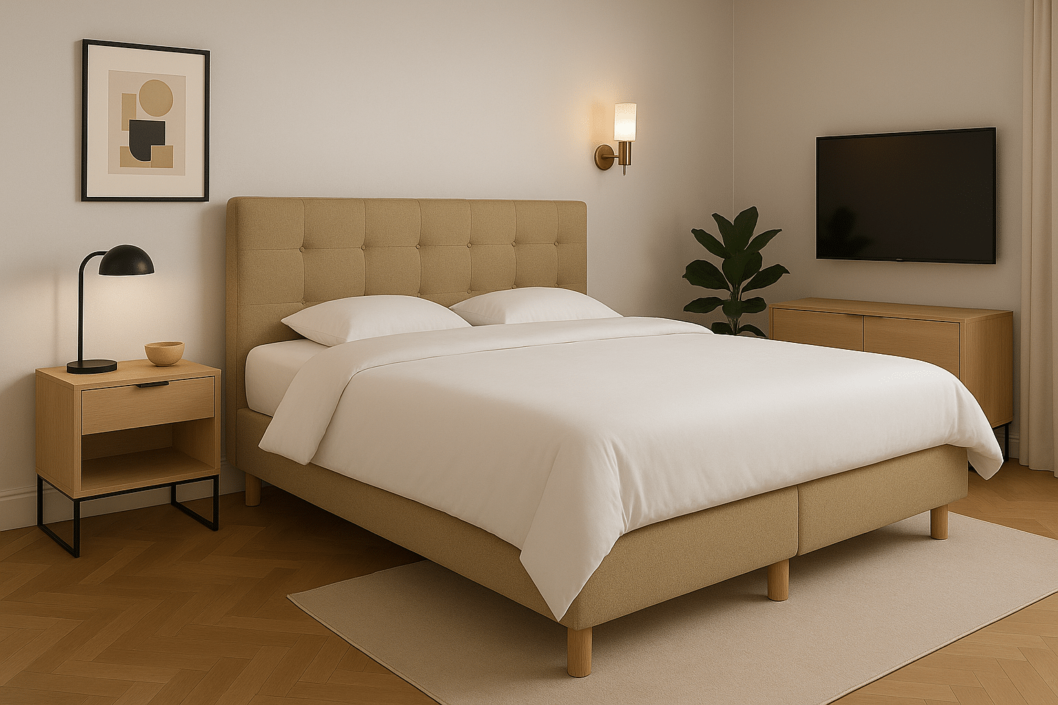 Rome Bloq Liver standaard