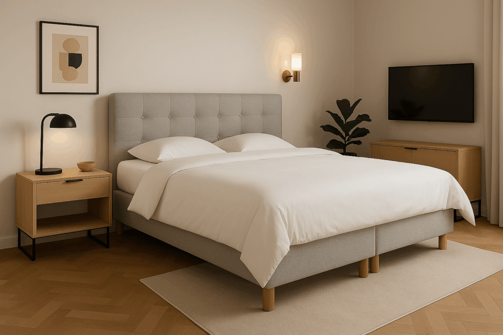 Rome Board Lightgrey standaard