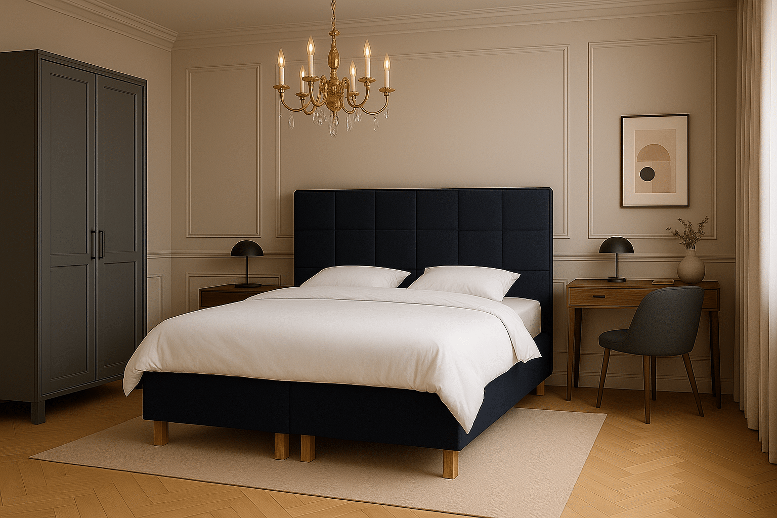 Stockholm Adore Indigo standaard