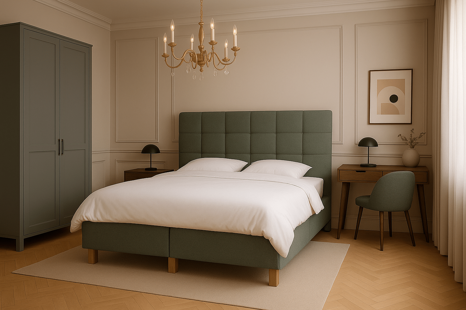 Stockholm Bloq Niagara standaard