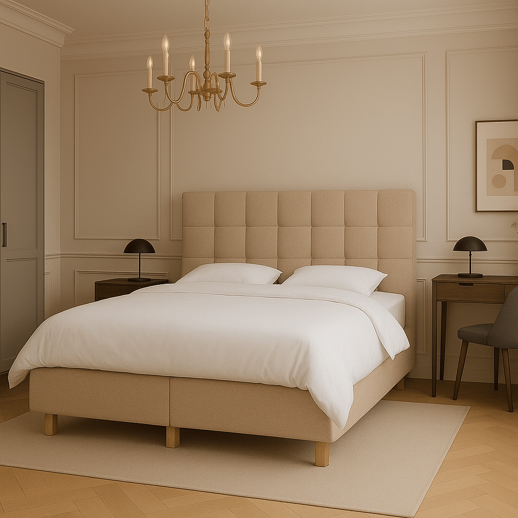 Stockholm Board Naturel standaard